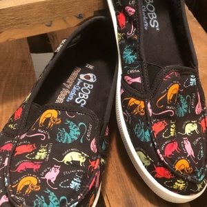 Bob’s Cat shoes